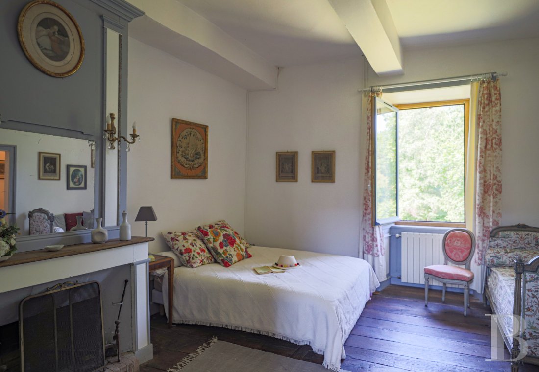 A former coaching inn renovated as a family guesthouse in a hamlet south of Limoges in Haute-Vienne - photo  n°24